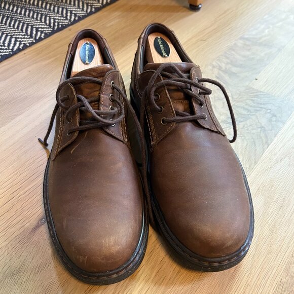 SAS Shoes Aden (mens 8.5, dark brown) - Picture 1 of 4
